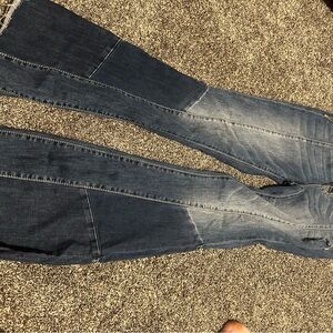 Miss me flare bottoms
